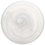 Avet Plato Blanco de 28 cm Efecto Alabastro